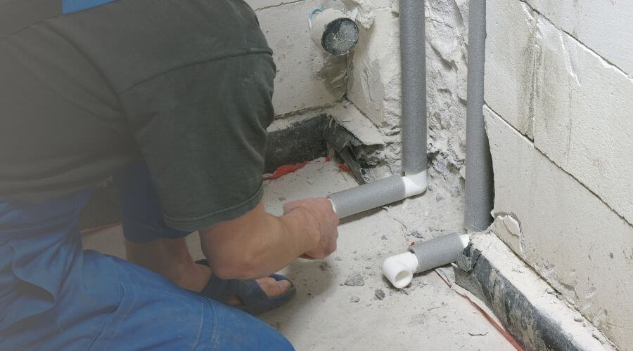 Local annual plumbing maintenance in Blodgett Mills, NY